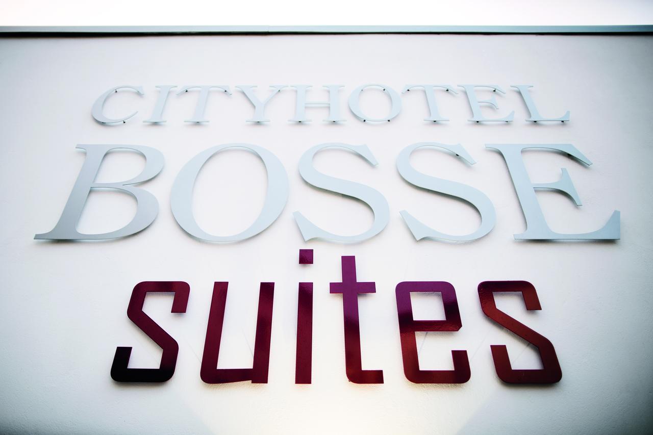 City Hotel Bosse Bad Oeynhausen Exterior photo